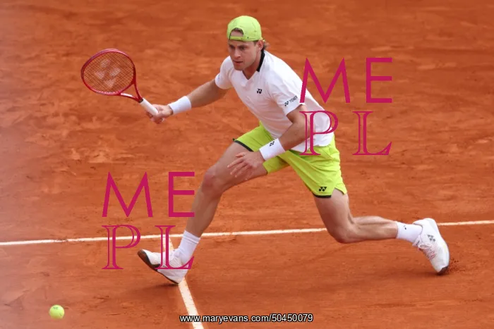 : Rolex Monte-Carlo Masters - Day Four : Rolex Monte-Carlo Masters - Day Four