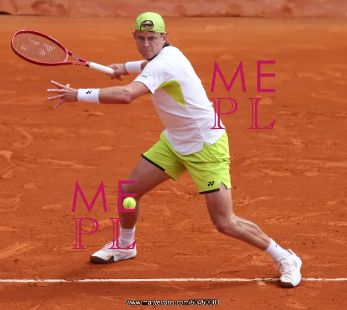 : Rolex Monte-Carlo Masters - Day Four : Rolex Monte-Carlo Masters - Day Four