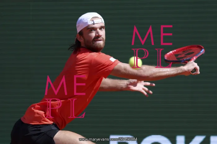 : Rolex Monte-Carlo Masters - Day Five : Rolex Monte-Carlo Masters - Day Five