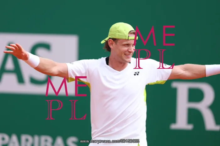 : Rolex Monte-Carlo Masters - Day Four : Rolex Monte-Carlo Masters - Day Four