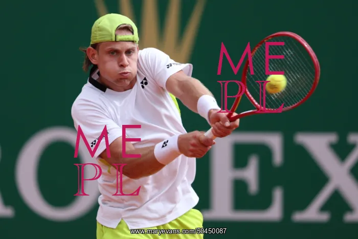 : Rolex Monte-Carlo Masters - Day Four : Rolex Monte-Carlo Masters - Day Four