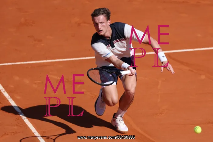 : Rolex Monte-Carlo Masters - Day Five : Rolex Monte-Carlo Masters - Day Five