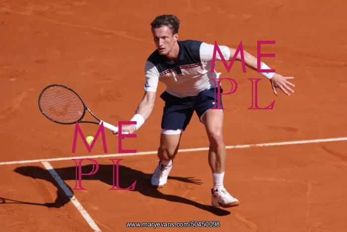 : Rolex Monte-Carlo Masters - Day Five : Rolex Monte-Carlo Masters - Day Five