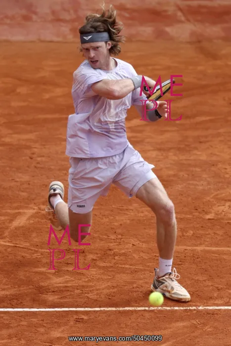 : Rolex Monte-Carlo Masters - Day Four : Rolex Monte-Carlo Masters - Day Four