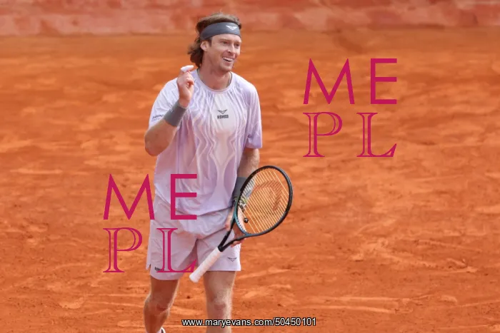 : Rolex Monte-Carlo Masters - Day Four : Rolex Monte-Carlo Masters - Day Four