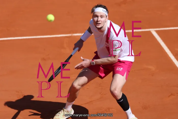 : Rolex Monte-Carlo Masters - Day Five : Rolex Monte-Carlo Masters - Day Five