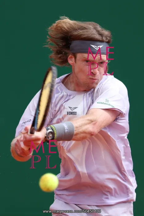 : Rolex Monte-Carlo Masters - Day Four : Rolex Monte-Carlo Masters - Day Four