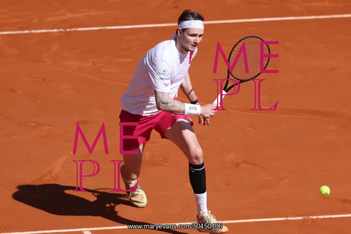 : Rolex Monte-Carlo Masters - Day Five : Rolex Monte-Carlo Masters - Day Five