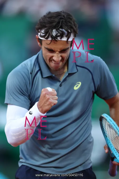 : Rolex Monte-Carlo Masters - Day Four : Rolex Monte-Carlo Masters - Day Four