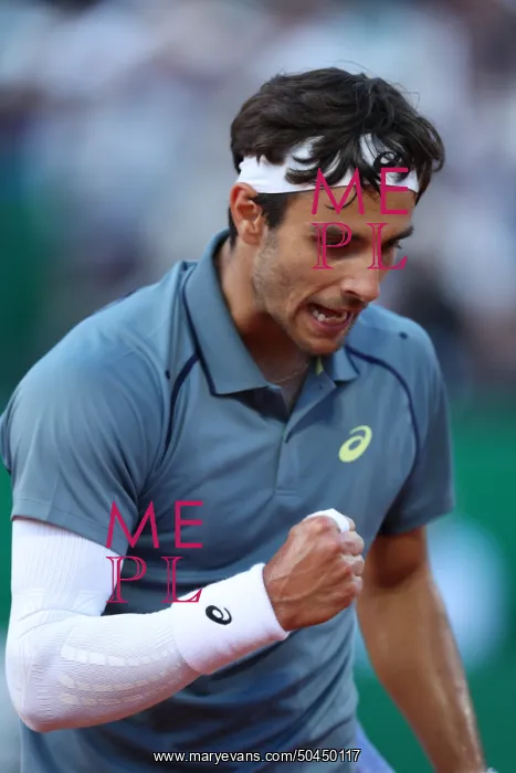 : Rolex Monte-Carlo Masters - Day Four : Rolex Monte-Carlo Masters - Day Four