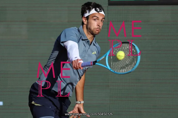 : Rolex Monte-Carlo Masters - Day Four : Rolex Monte-Carlo Masters - Day Four