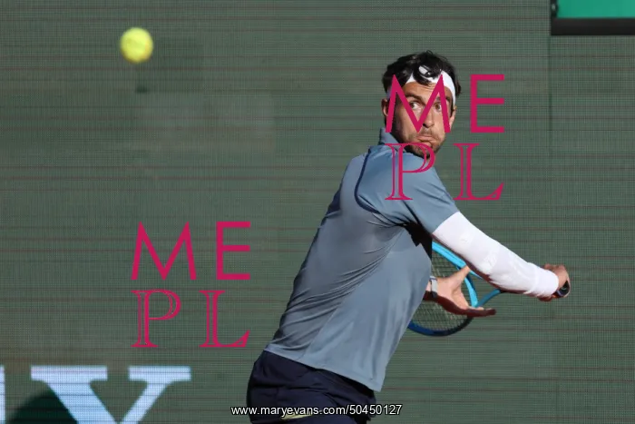 : Rolex Monte-Carlo Masters - Day Four : Rolex Monte-Carlo Masters - Day Four
