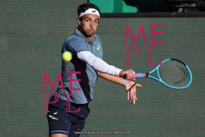 : Rolex Monte-Carlo Masters - Day Four : Rolex Monte-Carlo Masters - Day Four