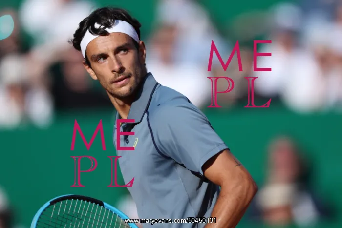 : Rolex Monte-Carlo Masters - Day Four : Rolex Monte-Carlo Masters - Day Four