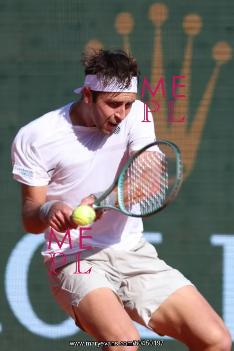 : Rolex Monte-Carlo Masters - Day Five : Rolex Monte-Carlo Masters - Day Five