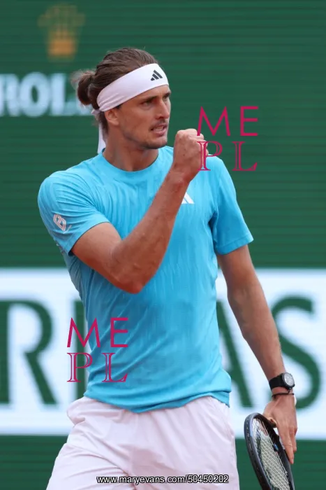 : Rolex Monte-Carlo Masters - Day Six : Rolex Monte-Carlo Masters - Day Six