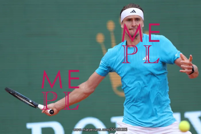: Rolex Monte-Carlo Masters - Day Six : Rolex Monte-Carlo Masters - Day Six