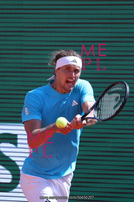: Rolex Monte-Carlo Masters - Day Five : Rolex Monte-Carlo Masters - Day Five