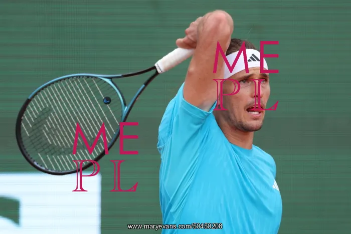 : Rolex Monte-Carlo Masters - Day Six : Rolex Monte-Carlo Masters - Day Six
