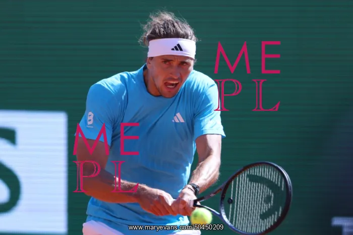 : Rolex Monte-Carlo Masters - Day Five : Rolex Monte-Carlo Masters - Day Five