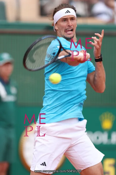 : Rolex Monte-Carlo Masters - Day Six : Rolex Monte-Carlo Masters - Day Six