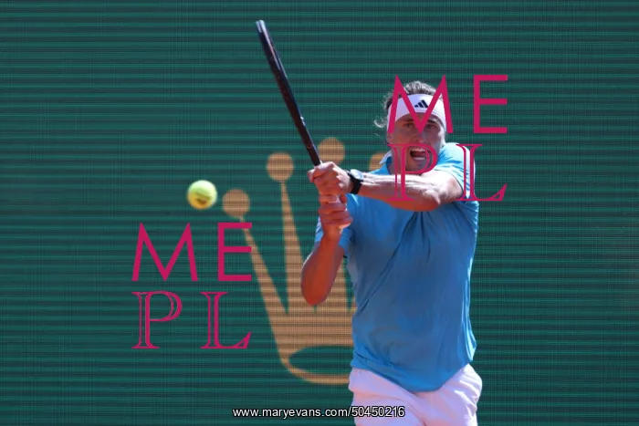 : Rolex Monte-Carlo Masters - Day Five : Rolex Monte-Carlo Masters - Day Five