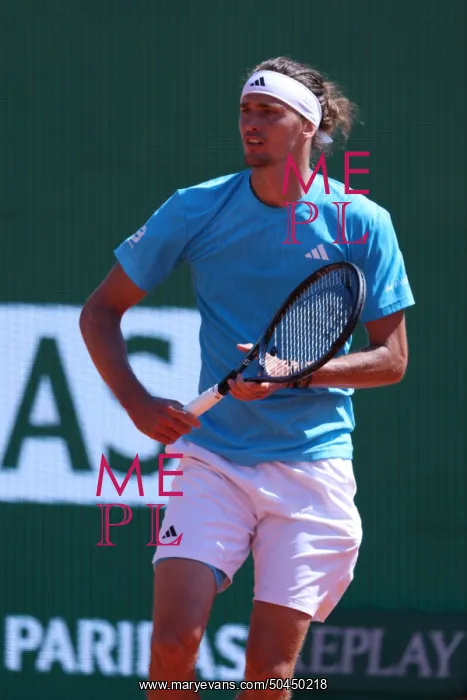 : Rolex Monte-Carlo Masters - Day Five : Rolex Monte-Carlo Masters - Day Five