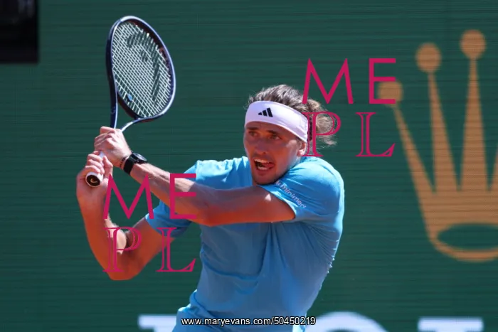 : Rolex Monte-Carlo Masters - Day Five : Rolex Monte-Carlo Masters - Day Five