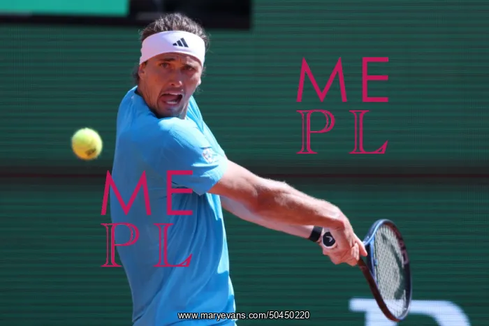 : Rolex Monte-Carlo Masters - Day Five : Rolex Monte-Carlo Masters - Day Five