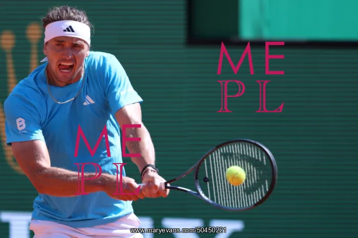 : Rolex Monte-Carlo Masters - Day Five : Rolex Monte-Carlo Masters - Day Five