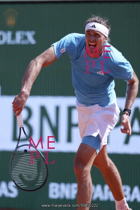 : Rolex Monte-Carlo Masters - Day Five : Rolex Monte-Carlo Masters - Day Five