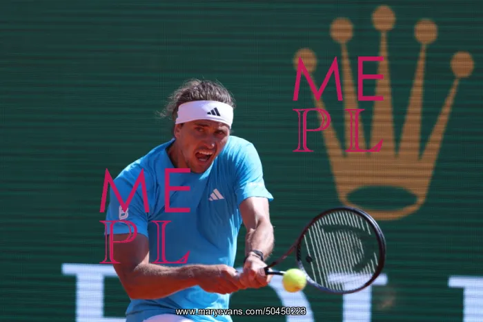 : Rolex Monte-Carlo Masters - Day Five : Rolex Monte-Carlo Masters - Day Five