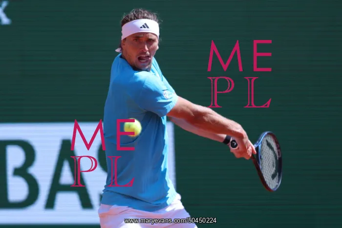 : Rolex Monte-Carlo Masters - Day Five : Rolex Monte-Carlo Masters - Day Five