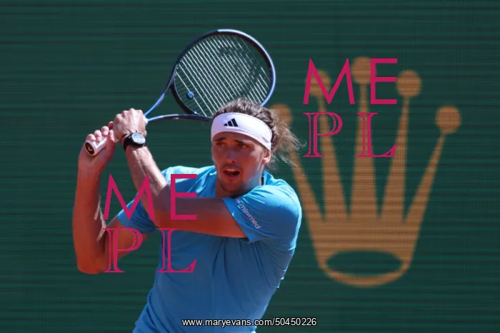 : Rolex Monte-Carlo Masters - Day Five : Rolex Monte-Carlo Masters - Day Five