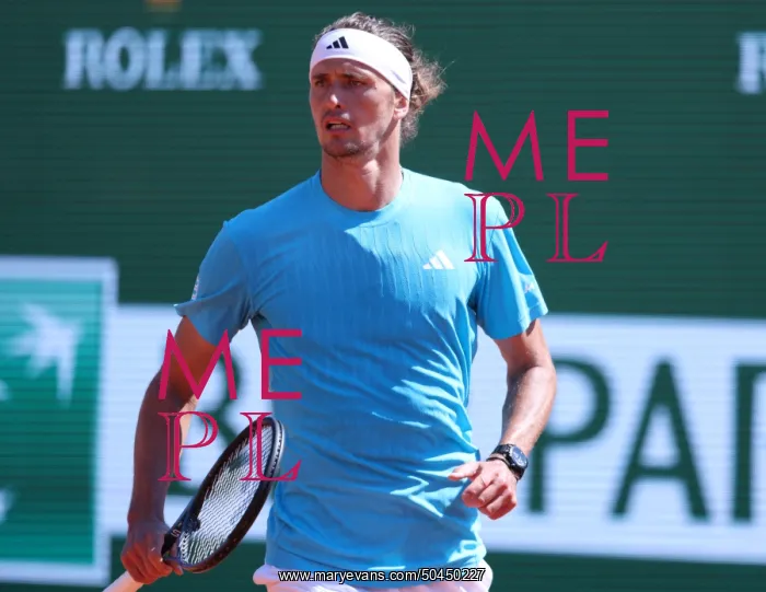 : Rolex Monte-Carlo Masters - Day Five : Rolex Monte-Carlo Masters - Day Five