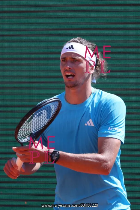 : Rolex Monte-Carlo Masters - Day Five : Rolex Monte-Carlo Masters - Day Five