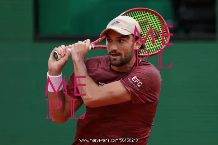 : Rolex Monte-Carlo Masters - Day Six : Rolex Monte-Carlo Masters - Day Six