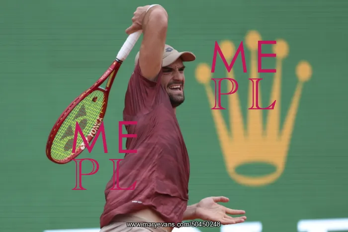: Rolex Monte-Carlo Masters - Day Six : Rolex Monte-Carlo Masters - Day Six