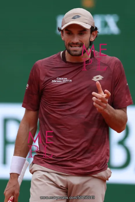 : Rolex Monte-Carlo Masters - Day Six : Rolex Monte-Carlo Masters - Day Six