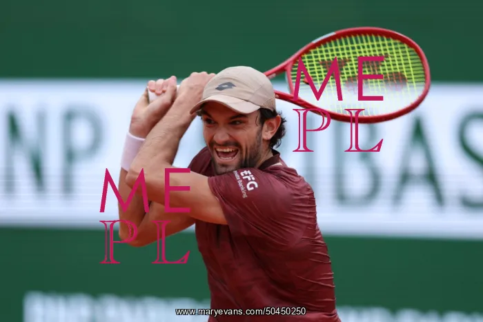 : Rolex Monte-Carlo Masters - Day Six : Rolex Monte-Carlo Masters - Day Six