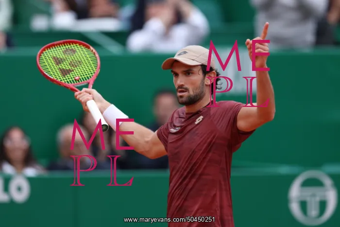 : Rolex Monte-Carlo Masters - Day Six : Rolex Monte-Carlo Masters - Day Six
