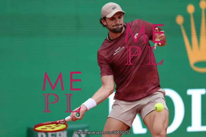 : Rolex Monte-Carlo Masters - Day Six : Rolex Monte-Carlo Masters - Day Six