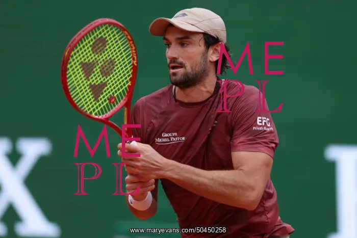 : Rolex Monte-Carlo Masters - Day Six : Rolex Monte-Carlo Masters - Day Six