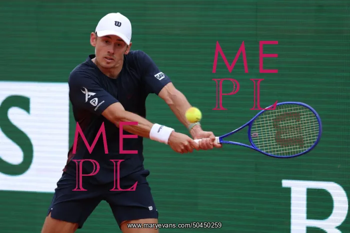 : Rolex Monte-Carlo Masters - Day Six : Rolex Monte-Carlo Masters - Day Six