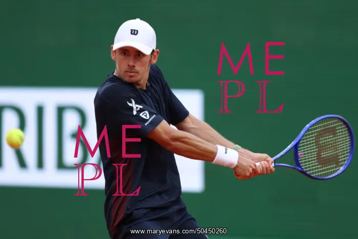 : Rolex Monte-Carlo Masters - Day Six : Rolex Monte-Carlo Masters - Day Six