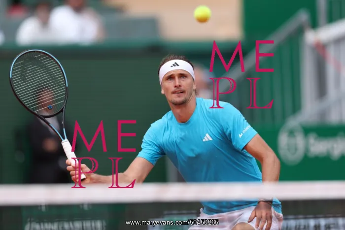 : Rolex Monte-Carlo Masters - Day Six : Rolex Monte-Carlo Masters - Day Six