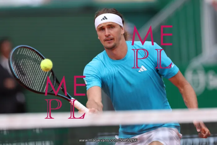 : Rolex Monte-Carlo Masters - Day Six : Rolex Monte-Carlo Masters - Day Six