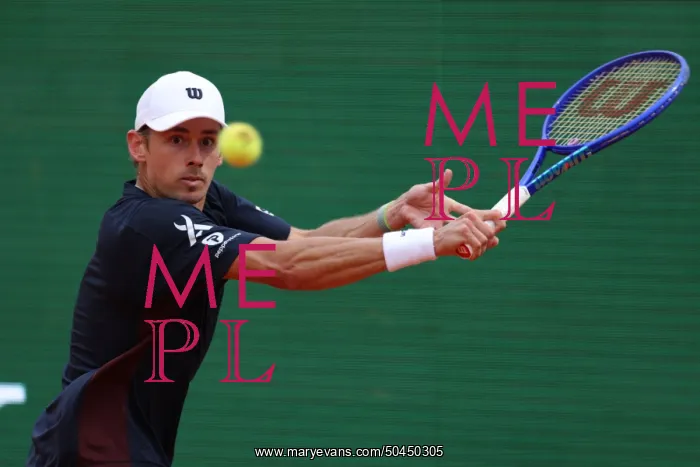 : Rolex Monte-Carlo Masters - Day Six : Rolex Monte-Carlo Masters - Day Six