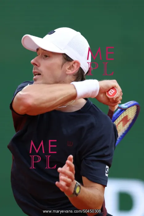 : Rolex Monte-Carlo Masters - Day Six : Rolex Monte-Carlo Masters - Day Six