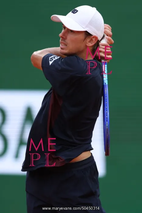 : Rolex Monte-Carlo Masters - Day Six : Rolex Monte-Carlo Masters - Day Six